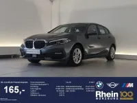 Gebraucht BMW 118 136 PS (100 kW) 2021 Grau Kleinwagen