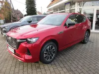 Neu Mazda CX-60 Homura-Line 254 PS (186 kW) 2026 Soul red crystal m SUV