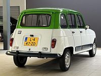 Gebraucht Renault R4 122 PS (89 kW) 1991 Weiß Limousine