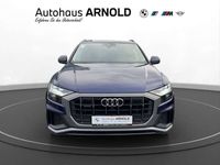 gebraucht Audi Q8 50 3.0 TDI quattro S line Ext. Navi Head-Up Stop&G