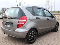 gebraucht Mercedes A170 5Türig Automatik/Klima/Navi/Bluetooth