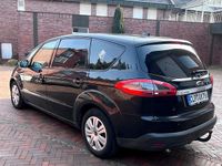 Gebraucht Ford S-MAX S 140 PS (102 kW) 2010 Schwarz Van / Kleinbus