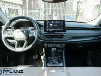 Gebraucht Jeep Compass Limited 131 PS (96 kW) 2023 Weiss SUV