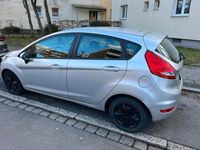 gebraucht Ford Fiesta 1.6 Tdci