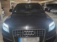 Gebraucht Audi Q7 204 PS (150 kW) 2014 Schwarz SUV