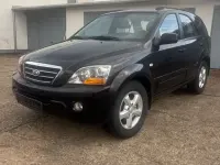 Gebraucht Kia Sorento LX 170 PS (125 kW) 2007 Schwarz SUV