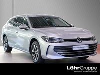 Neu VW Passat Business 150 PS (110 kW) 2025 Silber Limousine