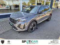 Neu Peugeot 2008 Allure 136 PS (100 kW) 2026 Grau SUV