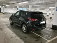 Gebraucht Mazda CX-5 150 PS (110 kW) 2013 Schwarz SUV