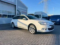 Gebraucht Citroën C5 241 PS (177 kW) 2011 Weiß Kombi