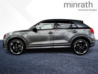 Gebraucht Audi Q2 S-Line 150 PS (110 kW) 2024 Grau SUV