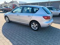 Gebraucht Mazda 3 105 PS (77 kW) 2004 Silber Kleinwagen