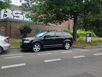 Gebraucht Dodge Journey 185 PS (136 kW) 2010 Schwarz SUV