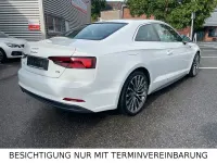 Gebraucht Audi A5 S-Line 190 PS (139 kW) 2018 Weiß Coupé