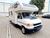 Gebraucht VW T4 Karmann 77 PS (56 kW) 1994 Weiß Van
