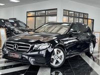 Gebraucht Mercedes E220 AMG line 194 PS (142 kW) 2016 Schwarz Limousine