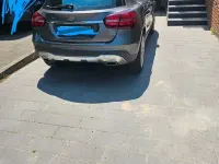Gebraucht Mercedes GLA200 204 PS (150 kW) 2018 Grau SUV