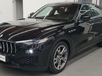 Gebraucht Maserati Levante 275 PS (202 kW) 2018 Schwarz SUV