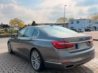 Brugt BMW 730 Executive 2016 Grå Sedan