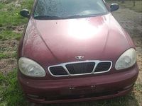 Occasion Chevrolet Lanos 106 ch (77 kW) 1999 Rouge Berline