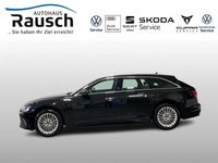 Gebraucht Audi A6 Design 204 PS (150 kW) 2021 Schwarz Kombi