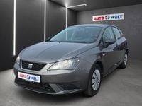 Gebraucht Seat Ibiza Sun 105 PS (77 kW) 2015 Grau Kleinwagen