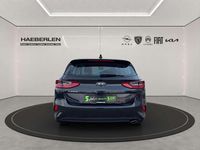 Gebraucht Kia Ceed Vision 99 PS (72 kW) 2020 (1k) zilinaschwarz met. Kleinwagen