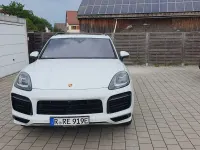 Gebraucht Porsche Cayenne 462 PS (339 kW) 2021 Weiß SUV