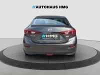 Gebraucht Mazda 3 Sports-Line 120 PS (88 kW) 2014 Braun Limousine