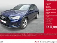 Gebraucht Audi Q3 Advanced Plus 245 PS (180 kW) 2025 Blau SUV