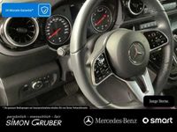 gebraucht Mercedes T180 Aut. Editiion PROGRESSIVE Navi LED Kamera