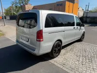 Gebraucht Mercedes Vito 163 PS (119 kW) 2017 Silber Van