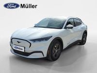 Gebraucht Ford Mustang Mach-E Basis 216 kW (294 PS) 2021 Weiß SUV
