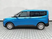 Neu Ford Tourneo Courier Trend 125 PS (91 kW) 2026 Digital aqua blue metallic Van / Kleinbus