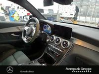 gebraucht Mercedes GLC63 AMG GLC 63 AMGAMG 4M+ Coupé +360°+Distronic+Memo+HuD+