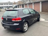 Gebraucht VW Golf 80 PS (58 kW) 2009 Schwarz Coupé
