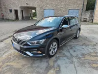 Gebraucht VW Passat Alltrack 190 PS (139 kW) 2019 Schwarz Kombi