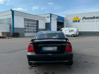 Gebraucht Opel Vectra 195 PS (143 kW) 1998 Schwarz Limousine