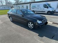 gebraucht Mercedes C200 KOMPRESSOR T AVANTGARDE