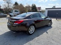 Gebraucht Opel Insignia 260 PS (191 kW) 2011 Braun Limousine