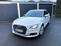 gebraucht Audi A3 Sportback 2.0 TDI sport Xen Navi Virtual Rfk