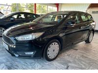 gebraucht Ford Focus Turnier Trend TDCi 105PS Winterpaket Navi