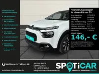 Gebraucht Citroën C3 PureTech 83 PS (61 kW) 2024 Weiß Limousine