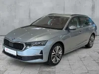 Neu Skoda Octavia 150 PS (110 kW) 2026 Silber Kombi
