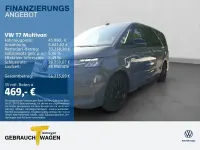 Gebraucht VW Multivan Life 150 PS (110 kW) 2024 Grau Van / Kleinbus