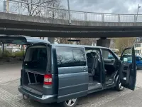 Używany VW T5 Edition 174 KM (127 kW) 2005 Szary Van