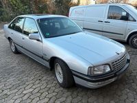 Gebraucht Opel Senator 180 PS (132 kW) 1988 Silber Limousine