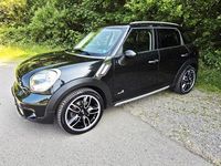 Gebraucht Mini Cooper S Countryman 190 PS (139 kW) 2015 Schwarz SUV