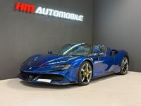 Gebraucht Ferrari SF90 999 PS (734 kW) 2025 Blu elettrico Cabrio