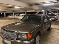 Gebraucht Mercedes S500 251 PS (184 kW) 1990 Limousine